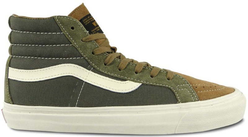 WTAPS x Vans OG Sk8-Hi LX VN-0OZE8XY