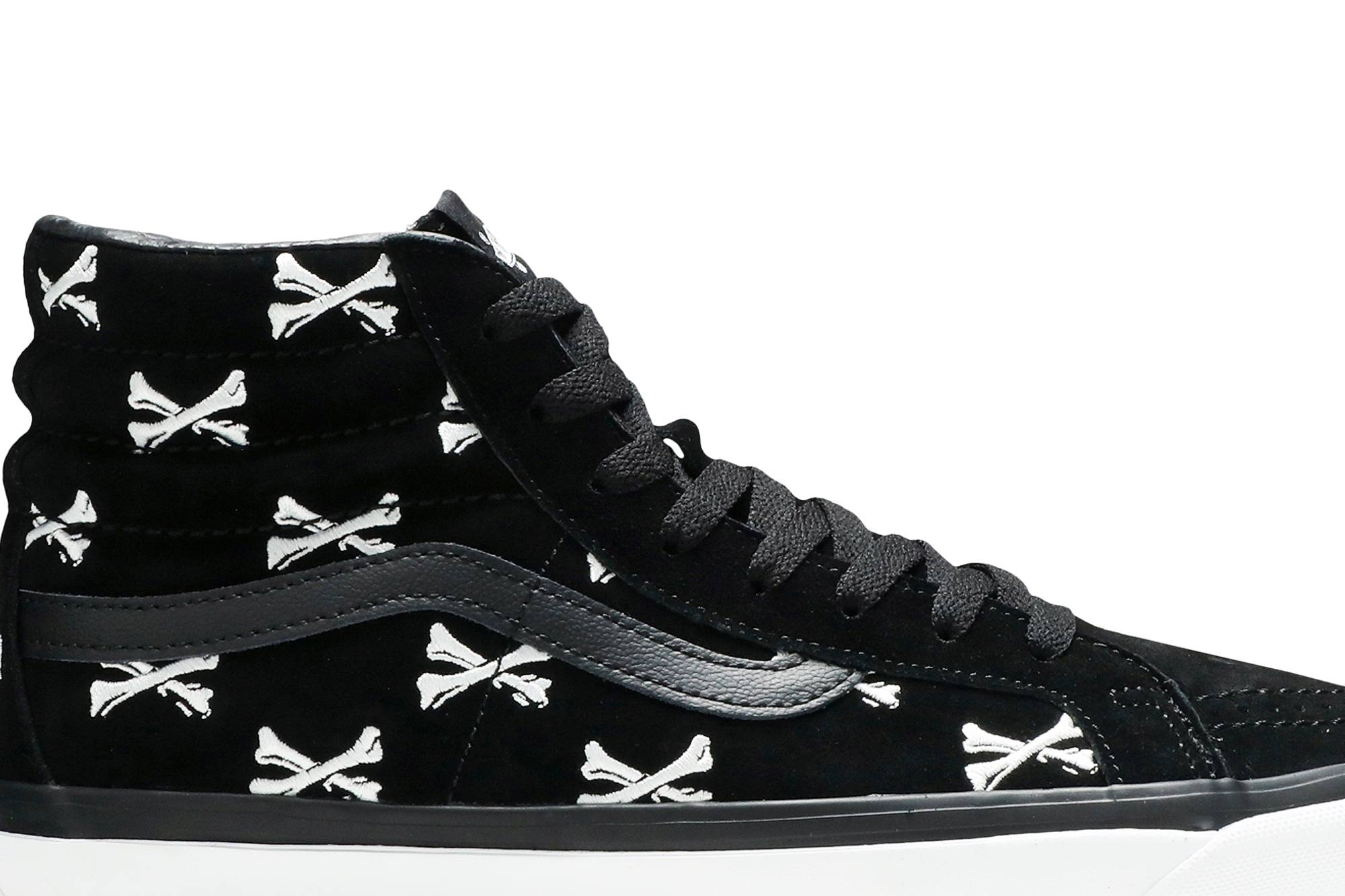 Order WTAPS x Vans OG SK8-Hi LX 'Hitam' VN0A4BVB20P