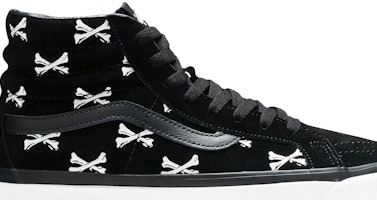 WTAPS x Vans OG SK8-Hi LX 'Negro' VN0A4BVB20P Order WTAPS x Vans OG SK8-Hi LX 'Negro' VN0A4BVB20P