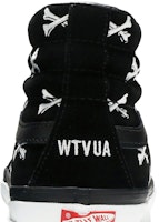 WTAPS x Vans OG SK8-Hi LX 'Negro' VN0A4BVB20P Sizing WTAPS x Vans OG SK8-Hi LX 'Negro' VN0A4BVB20P