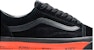 WTAPS x Vans Old Skool LX 'Hitam Oren' VN0A4P3X20E
