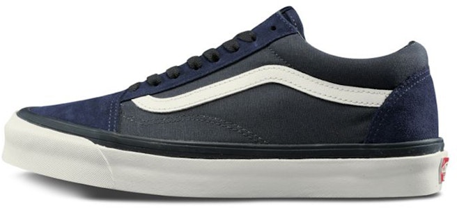 WTAPS x Vans Old Skool LX '礼服蓝' VN0A36C8U9X Buy WTAPS x Vans Old Skool LX '礼服蓝' VN0A36C8U9X