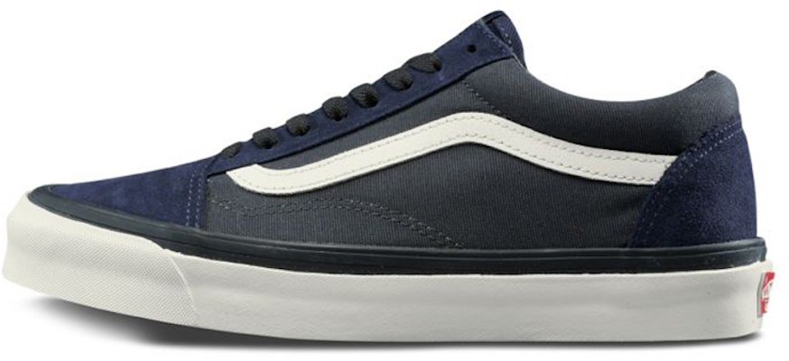 WTAPS x Vans Old Skool LX 'Dress Blues' VN0A36C8U9X Buy WTAPS x Vans Old Skool LX 'Dress Blues' VN0A36C8U9X