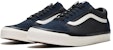 WTAPS x Vans Old Skool LX 'Dress Blues' Lelaki VN0A36C8U9X