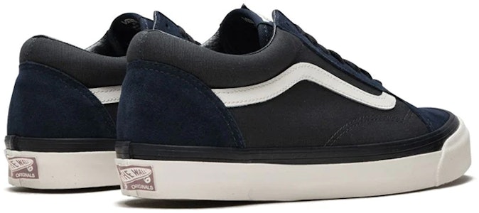 WTAPS x Vans Old Skool LX '礼服蓝' VN0A36C8U9X Shop WTAPS x Vans Old Skool LX '礼服蓝' VN0A36C8U9X