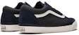 WTAPS x Vans Old Skool LX 'Dress Blues' Lelaki VN0A36C8U9X