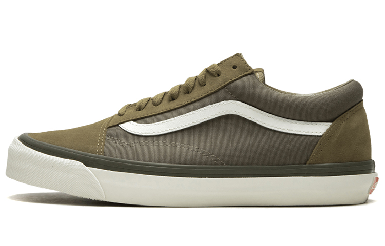 WTAPS x Vans Old Skool LX 'Green' VN0A36C8U9Y