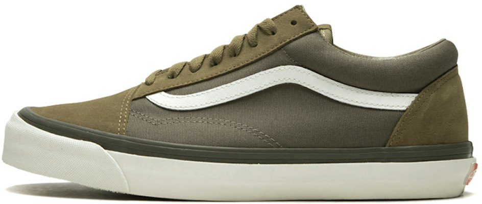 WTAPS 联名 Vans Old Skool LX "绿" VN0A36C8U9Y Buy WTAPS 联名 Vans Old Skool LX "绿" VN0A36C8U9Y
