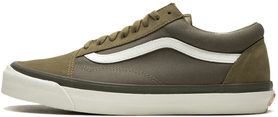 WTAPS x Vans Old Skool LX 'Green' VN0A36C8U9Y Buy WTAPS x Vans Old Skool LX 'Green' VN0A36C8U9Y