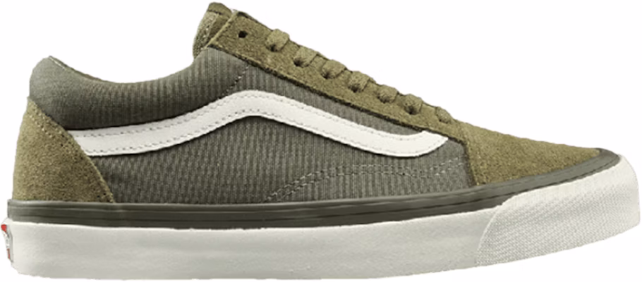WTAPS x Vans Old Skool LX 'Hijau' VN0A36C8U9Y Buy WTAPS x Vans Old Skool LX 'Hijau' VN0A36C8U9Y