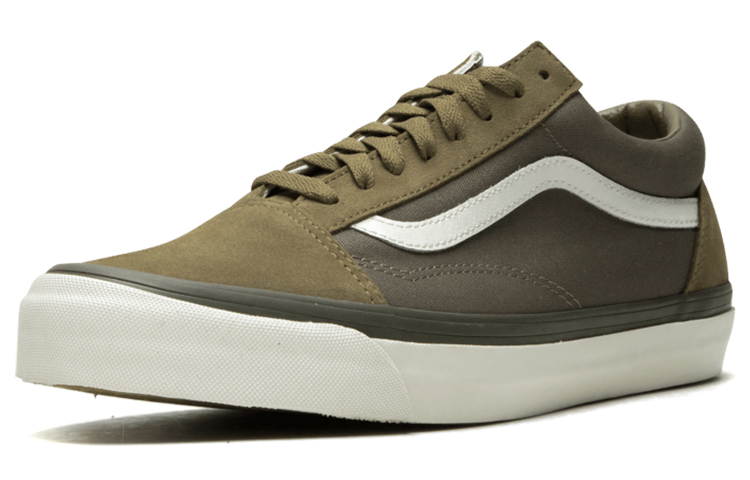 Lookbook WTAPS 联名 Vans Old Skool LX "绿" VN0A36C8U9Y