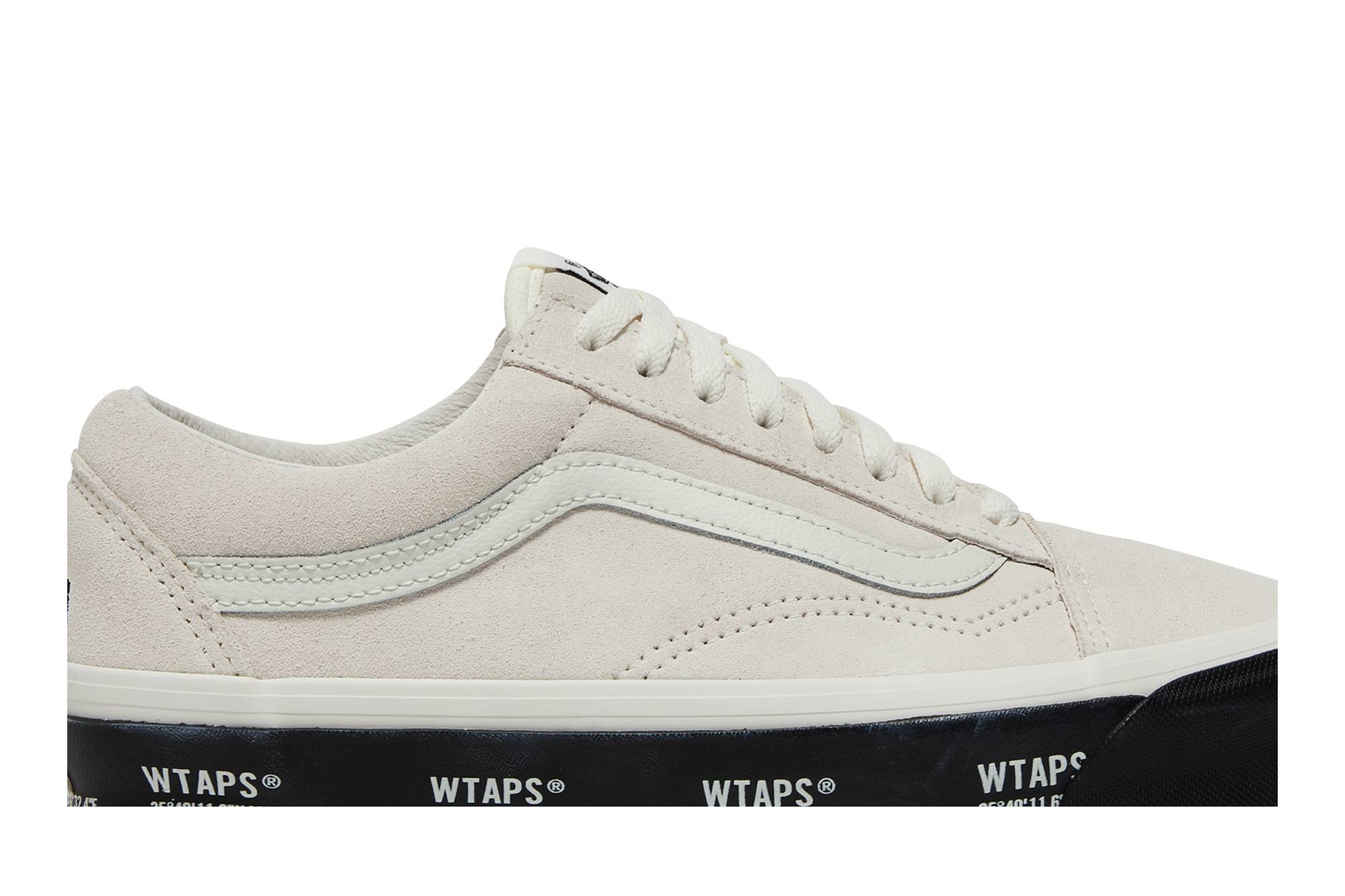 【新品即納】Vans WTAPS Old Skool 靴