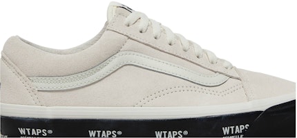 WTAPS x Vans Old Skool LX '黑白配色' VN0A4P3X20F Order WTAPS x Vans Old Skool LX '黑白配色' VN0A4P3X20F