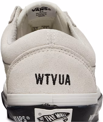 WTAPS x Vans Old Skool LX 'White Black' VN0A4P3X20F1 Sizing WTAPS x Vans Old Skool LX 'White Black' VN0A4P3X20F1