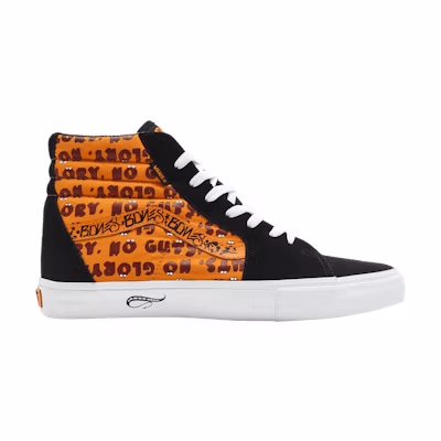 WTAPS Vans Sk8-Hi 'No Guts, No Glory'