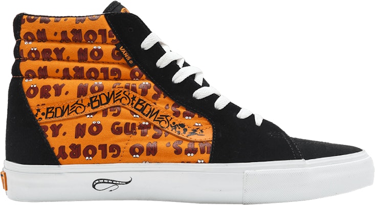 WTAPS x Vans Sk8-Hi 'No Guts, No Glory' VN0FIUXVU Buy WTAPS x Vans Sk8-Hi 'No Guts, No Glory' VN0FIUXVU
