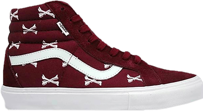 wtaps-x-vans-sk8-hi-red