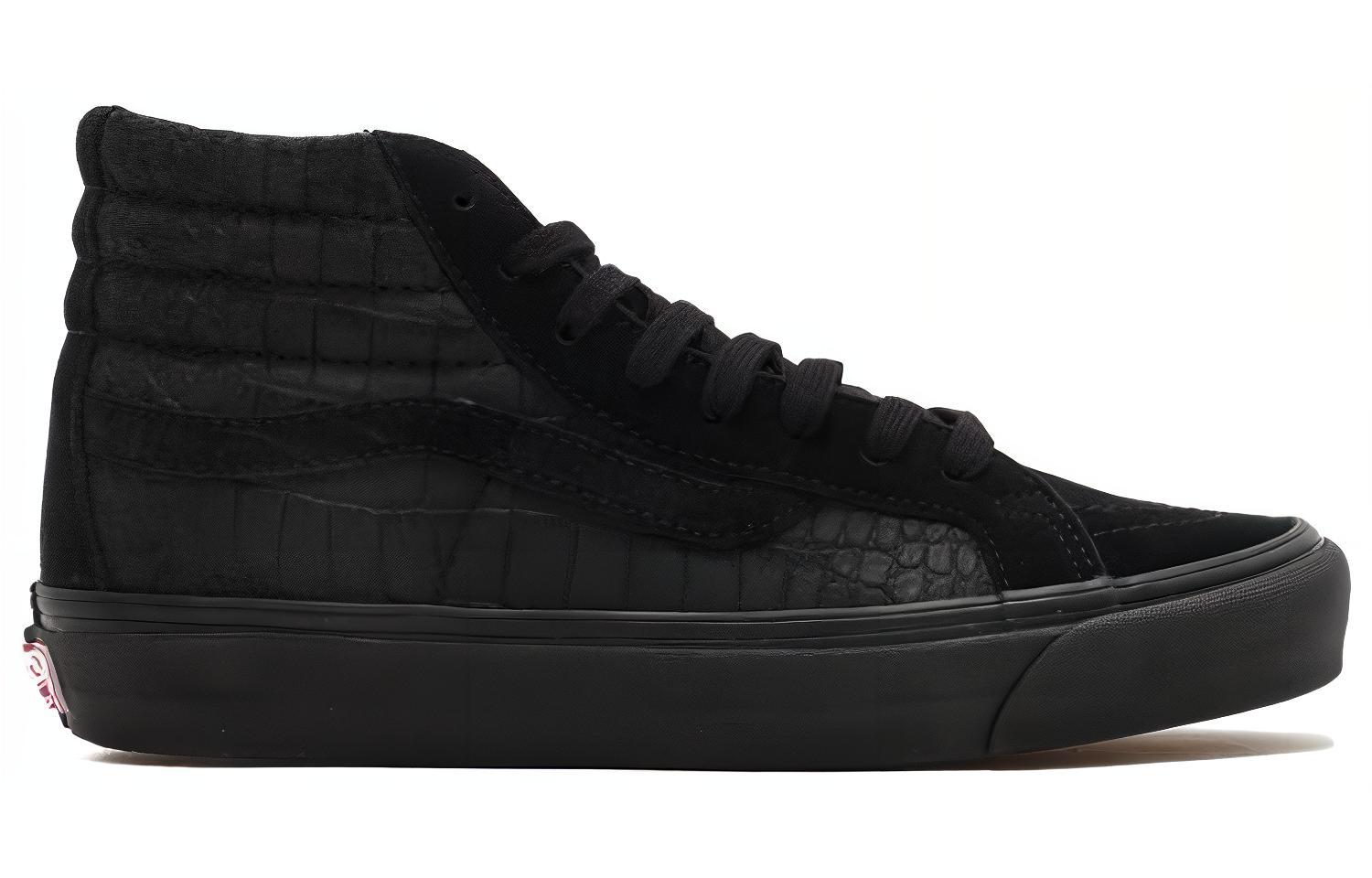 Order WTAPS x Vans Sk8-Hi OG LX 'Negro' VN000OZEGW6