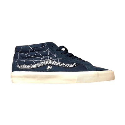 WTAPS Vans Sk8-Mid 'Spiderwebs'
