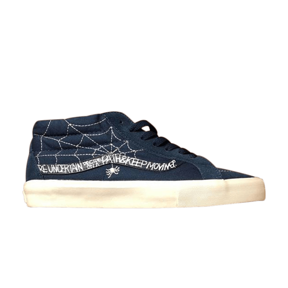 Buy WTAPS x Vans Sk8-Mid 'Telarañas' VN-0LYRNAV