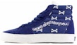 Buy WTAPS x Vans Sk8 Hi S Original 'Navy Crossbones' Pria Wanita Sneakers 6332676