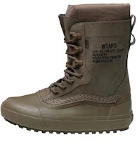WTAPS x Vans Standard Snow MTE Boot 'Coyote' VN0A5JI1BMD WTAPS x Vans Standard Snow MTE Boot 'Coyote' VN0A5JI1BMD