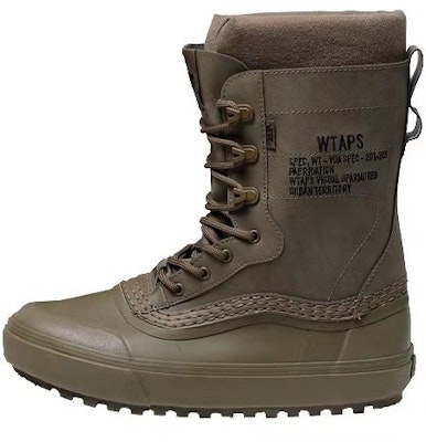 Bota WTAPS x Vans Standard Snow MTE 'Coyote'. VN0A5JI1BMD Buy Bota WTAPS x Vans Standard Snow MTE 'Coyote'. VN0A5JI1BMD