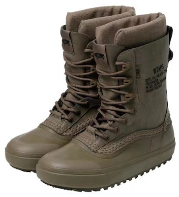 Bota WTAPS x Vans Standard Snow MTE 'Coyote'. VN0A5JI1BMD Order Bota WTAPS x Vans Standard Snow MTE 'Coyote'. VN0A5JI1BMD
