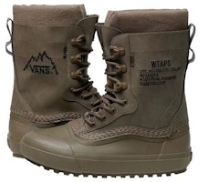 WTAPS x Vans 스탠다드 스노우 MTE 부츠 '코요테' VN0A5JI1BMD VN0A5JI1BMD Lookbook WTAPS x Vans 스탠다드 스노우 MTE 부츠 '코요테' VN0A5JI1BMD VN0A5JI1BMD