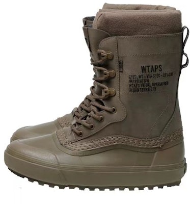 Bota WTAPS x Vans Standard Snow MTE 'Coyote'. VN0A5JI1BMD Shop Bota WTAPS x Vans Standard Snow MTE 'Coyote'. VN0A5JI1BMD