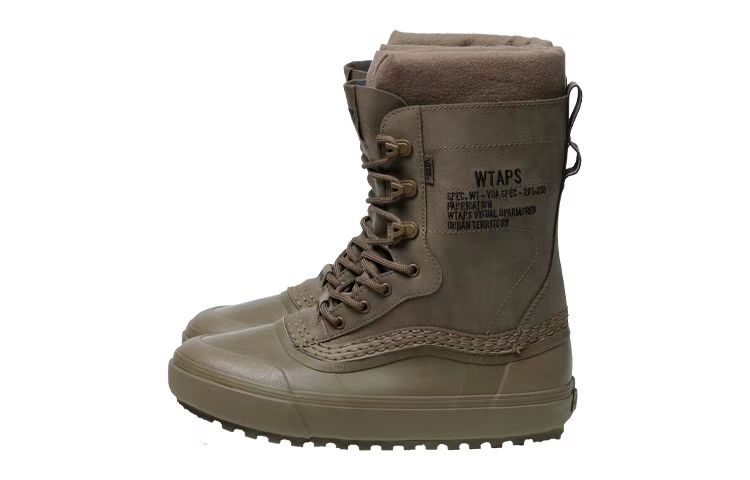 Purchase WTAPS x Vans 標準滑雪靴 'Coyote' VN0A5JI1BMD