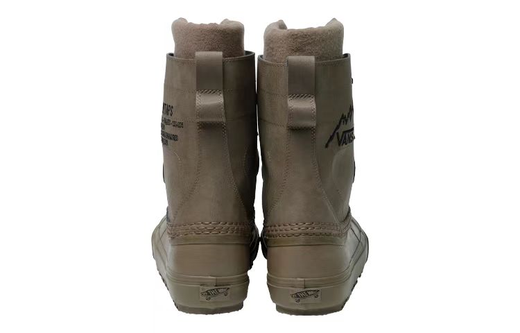 Details for WTAPS x Vans 標準滑雪靴 'Coyote' VN0A5JI1BMD