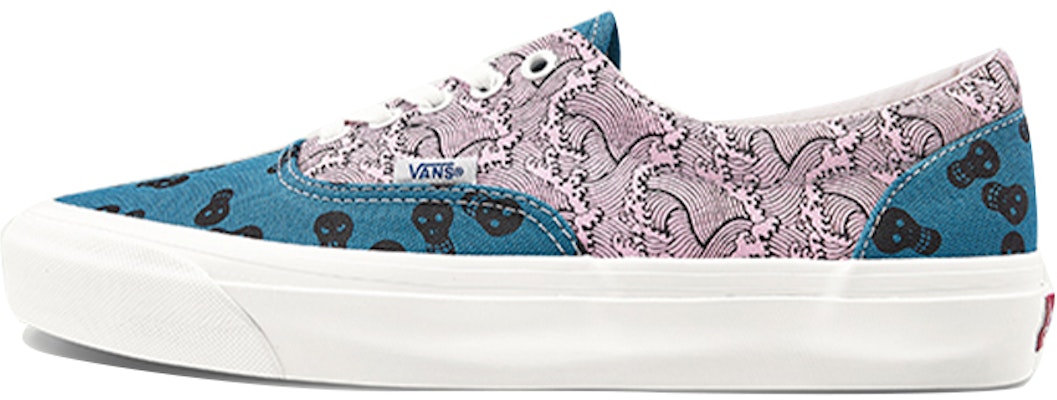 WTAPS x Vans UA OG Era LX 'Blue Moon Blushing Pink' VN0A4BVA20J Buy WTAPS x Vans UA OG Era LX 'Blue Moon Blushing Pink' VN0A4BVA20J