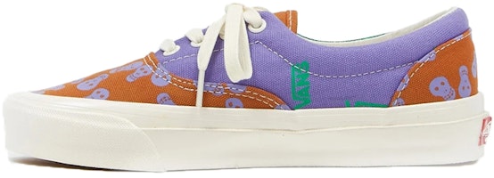 WTAPS x Vans UA OG Era LX 'Multicolor Skull' VN0A4BVA20L WTAPS x Vans UA OG Era LX 'Multicolor Skull' VN0A4BVA20L