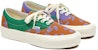 WTAPS x Vans UA OG Era LX 'Tengkorak Pelbagai Warna' VN0A4BVA20L