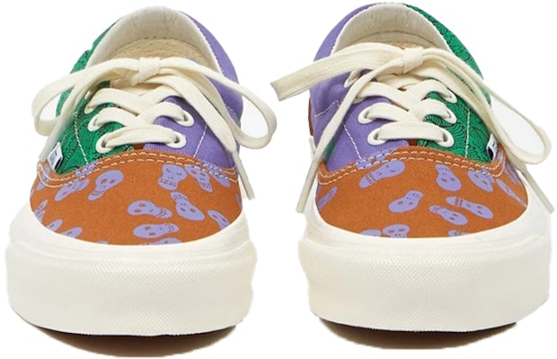 WTAPS x Vans UA OG Era LX 'Multicolor Skull' VN0A4BVA20L Shop WTAPS x Vans UA OG Era LX 'Multicolor Skull' VN0A4BVA20L