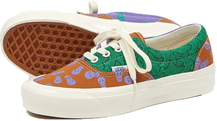 WTAPS x Vans UA OG Era LX '多色骷髅' VN0A4BVA20L Purchase WTAPS x Vans UA OG Era LX '多色骷髅' VN0A4BVA20L