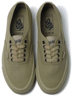 더블탭스 x 반스 볼트 OG 어센틱 LX '올리브 드랍' VN0A4BV9CX6 Lookbook 더블탭스 x 반스 볼트 OG 어센틱 LX '올리브 드랍' VN0A4BV9CX6