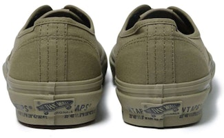 더블탭스 x 반스 볼트 OG 어센틱 LX '올리브 드랍' VN0A4BV9CX6 Shop 더블탭스 x 반스 볼트 OG 어센틱 LX '올리브 드랍' VN0A4BV9CX6