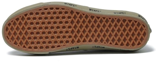 더블탭스 x 반스 볼트 OG 어센틱 LX '올리브 드랍' VN0A4BV9CX6 Purchase 더블탭스 x 반스 볼트 OG 어센틱 LX '올리브 드랍' VN0A4BV9CX6