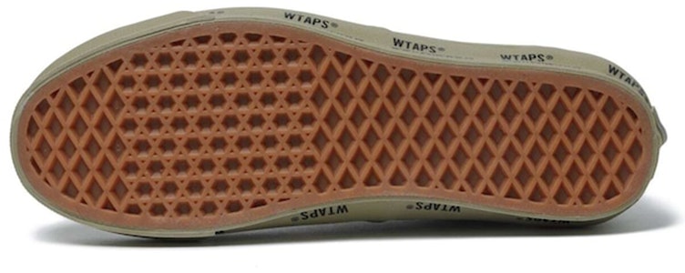 WTAPS x Vans Vault OG Authentic OG LX 'Verde Oliva' VN0A4BV9CX6 Purchase WTAPS x Vans Vault OG Authentic OG LX 'Verde Oliva' VN0A4BV9CX6