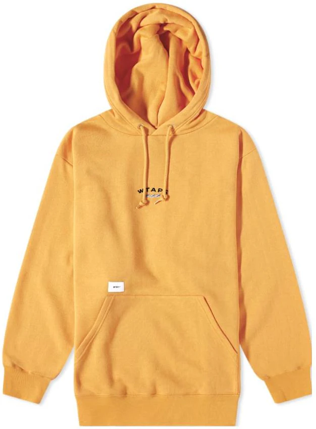 wtaps-yellow-hoodie-with-embroidered-letter-logo-and-drawstring-212-atdt-csm-20-ylw