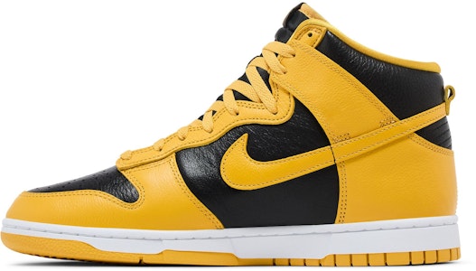 Wu-Tang x Nike Dunk High 2024 '黃色' HJ4320-001 Lookbook Wu-Tang x Nike Dunk High 2024 '黃色' HJ4320-001