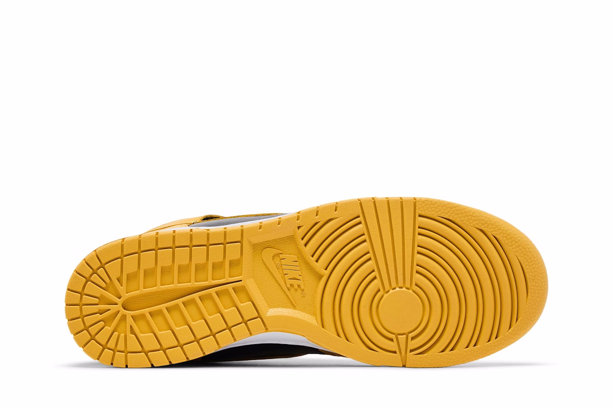 Wu-Tang x Nike Dunk High 2024 'Yellow'