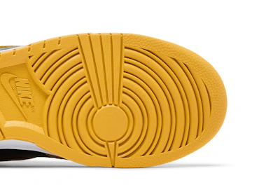 Wu-Tang x Nike Dunk High 2024 'Yellow'