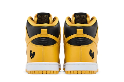 Wu-Tang x Nike Dunk High 2024 'Yellow'
