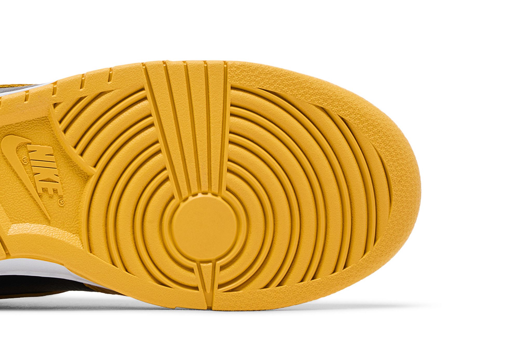 Sizing 武当 x 耐克 Dunk High 2024 '黄色' HJ4320-001