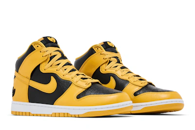 Wu-Tang x Nike Dunk High 2024 'Yellow'