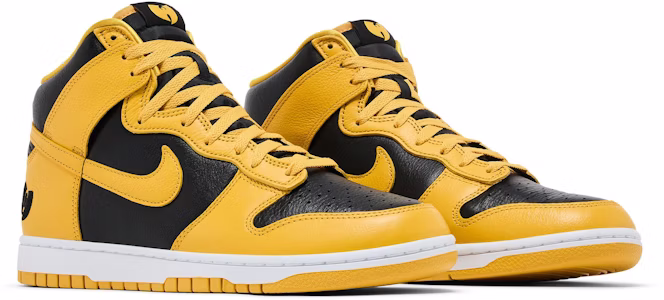 Wu-Tang x Nike Dunk High 2024 '黃色' HJ4320-001 Cheap Wu-Tang x Nike Dunk High 2024 '黃色' HJ4320-001