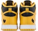 Cheap 武当 x 耐克 Dunk High 2024 '黄色' HJ4320-001